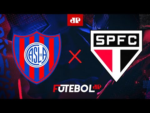 San Lorenzo 1 x 0 São Paulo - 03/08/2023 - Copa Sul-Americana