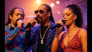 Come Holy Spirit – Damian Marley ft Rihanna & Snoop Dogg (Official Gospel Worship Song 2025)