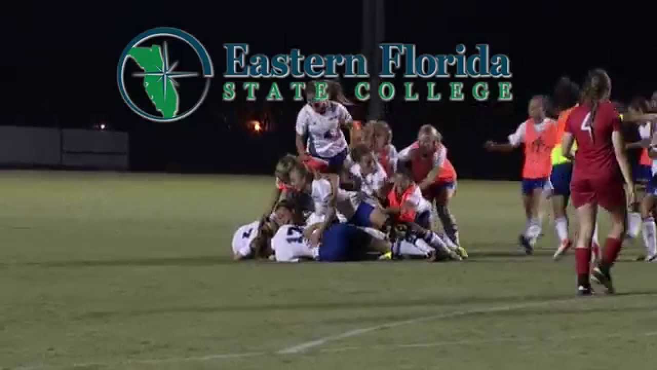 eastern university EFSC Sports Commercial