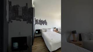Te mostramos una de las Habitaciones del Hotel Aloft en Ponce