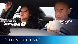 No One Out Runs Their Past | Vin Diesel, John Cena | Fast & Furious 9: The Fast Saga | Prime Video screenshot 2