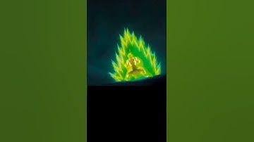 BROLY GOES LEGENDARY SSJ!💪😱😱👍