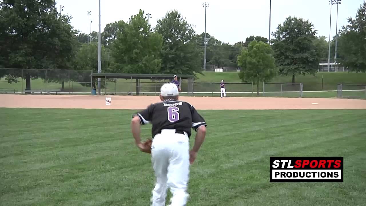 Danny Biggs College Baseball Recruiting Video YouTube