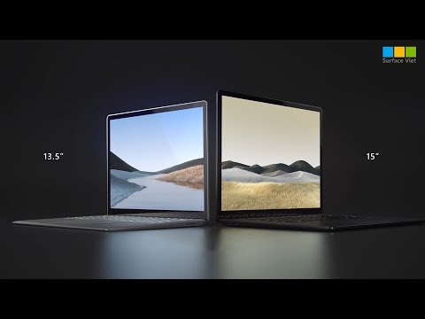 Nên chọn phiên bản nào của Surface Laptop 3 ?