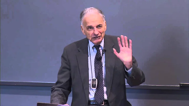 Ralph Nader: on Harvard Law School and Systems of Justice in America