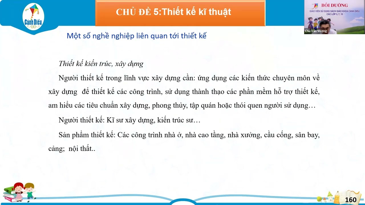 Tập huấn dạy SGK Công nghệ 10 - Thiết kế và Công nghệ... - youtube