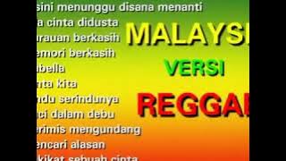 13 top pilihan lagu Malaysia versi reggae