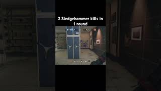 Rainbow Six Siege | Sledgehammer Kills | old clip