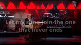 because he lives amen   live   matt maher   overdub lg