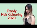 HAIR Color Tutorial | Back comb | hair highlight | Grey hair colour | WELLA COLOR | Master Deepak