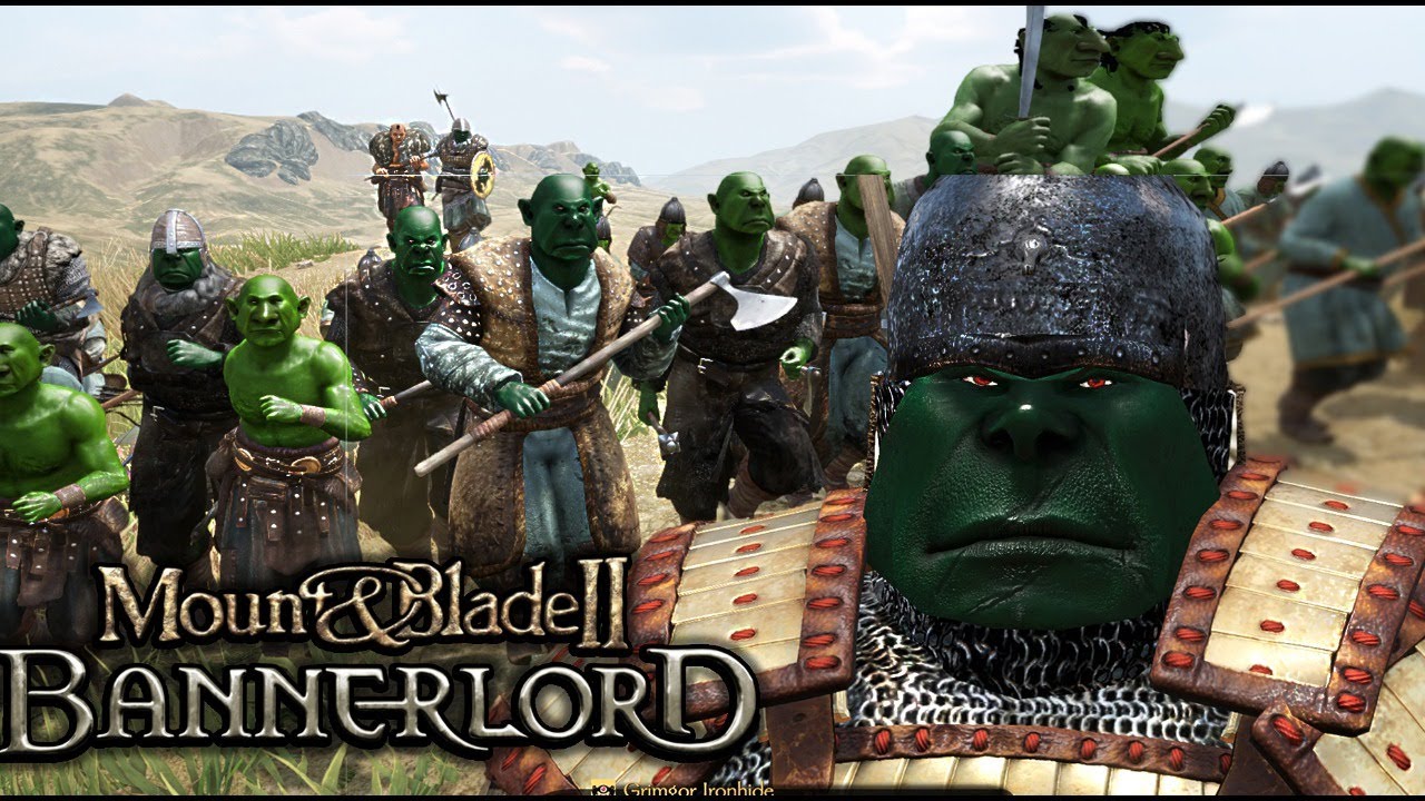 mount and blade fantasy mod