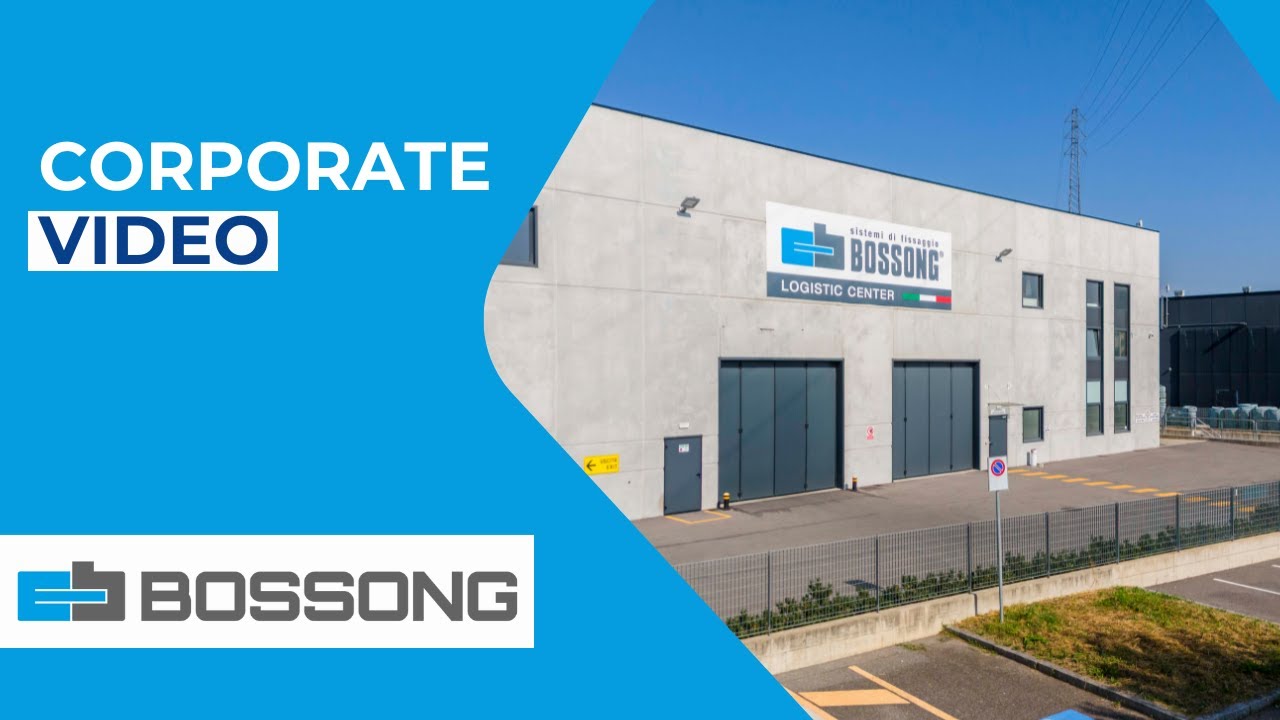 Bossong Corporate Video