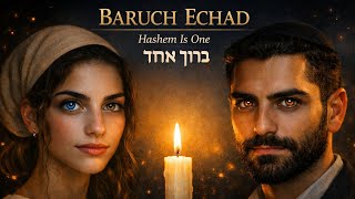 Baruch Echad - Hashem Is One