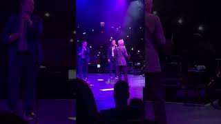 Frankie Valli & The Four Seasons - "My Eyes Adored You" (live)