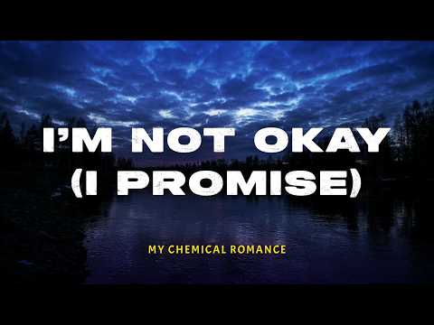 My Chemical Romance - I