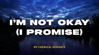 Download Lagu My Chemical Romance - I'm Not Okay (I Promise) | Lyric Video | Indo Subtitle | Lirik Terjemahan | MP3 Download Lagu My Chemical Romance - I'm Not Okay (I Promise) | Lyric Video | Indo Subtitle | Lirik Terjemahan | MP3