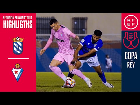 Melilla Eibar Goals And Highlights