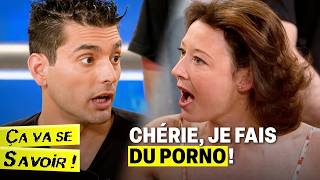Chérie, je fais du porno ! - Ça va se savoir !