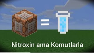 Nitroxin Ama Komut Larla