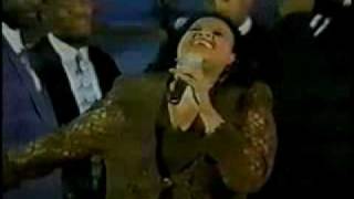 Karen Clark Sheard- Be Still/Have Thine Own Way-Amazing