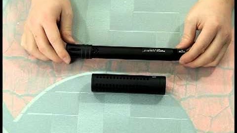 Lapco Ported Fake Suppressor Review & Demo by HustlePaintball.com