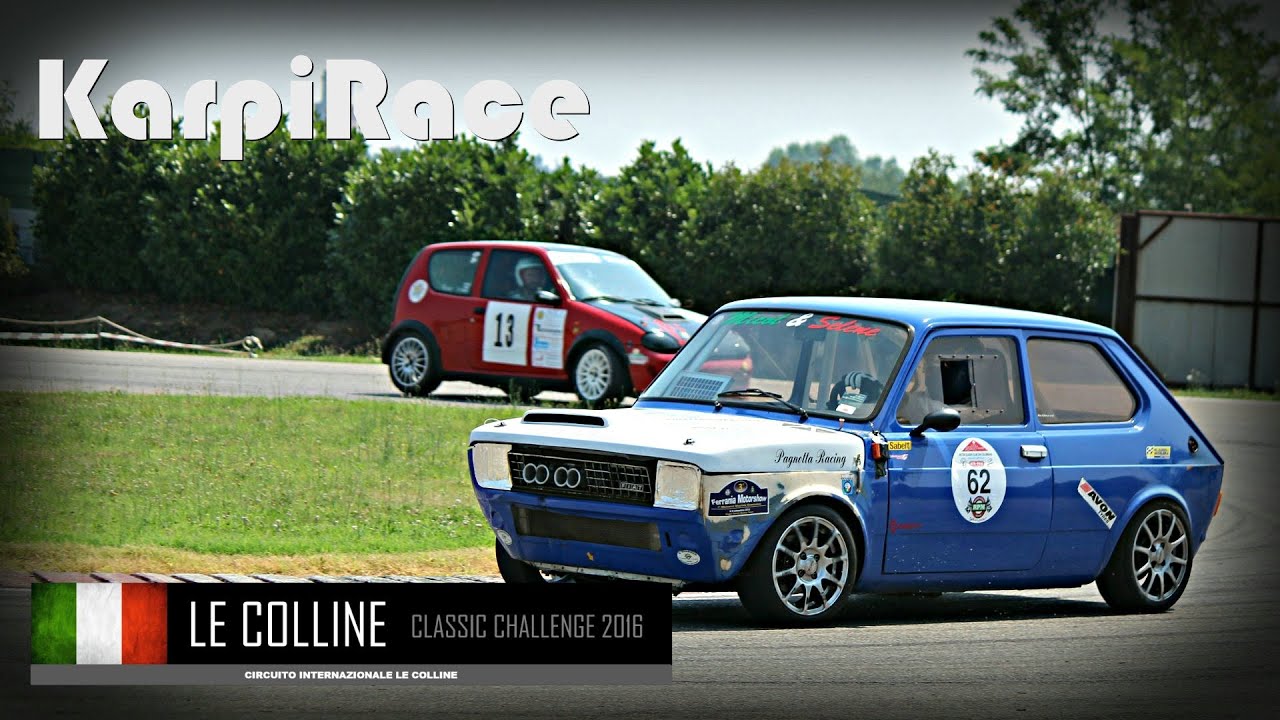 Classic Challenge Le Colline Gr.2A