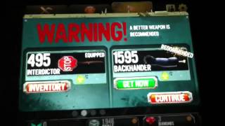 Death dome for apple ipad review screenshot 2