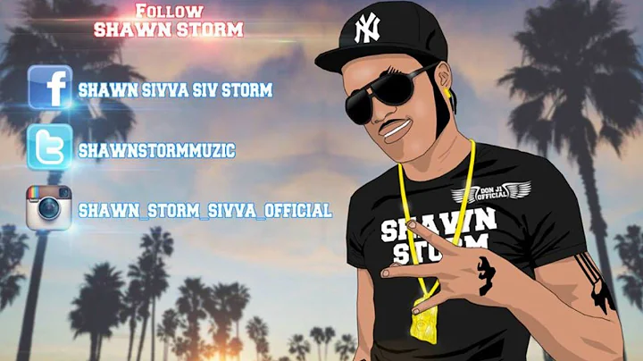Shawn Storm Ft. Rvssian - Lyrical Gallis - July 2014