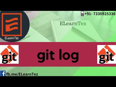 Git Log