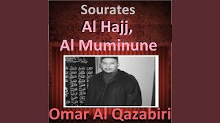 Sourate Al Hajj (Warch)
