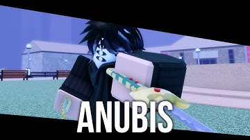 [NTJJG] ANUBIS FULL SHOWCASE