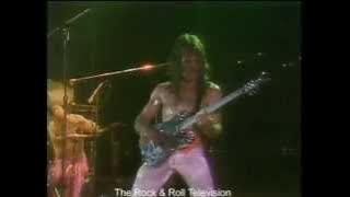 GRAND FUNK RAILROAD - T.N.U.C. / Drum Solo