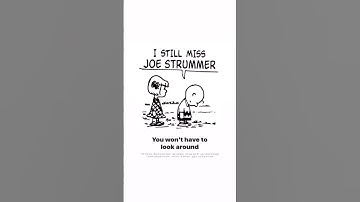 Thumbnail of Joe Strummer - #joestrummer #longshadow