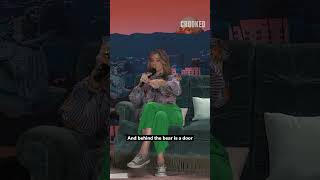 Missi Pyle had WHAT at her wedding?!