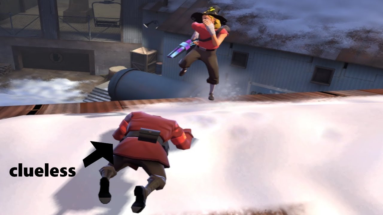 [TF2 Clips] Yo Incoming! - YouTube