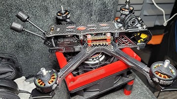 O4 Pro Build Maiden VX5 || If Only ||