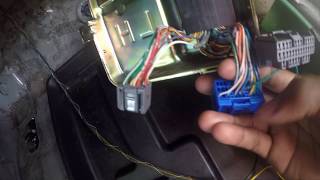 How To Install Rywire OBD2 to OBD1 VTEC Subharness - YouTube Obd2 Gsr Wiring Harness Diagram YouTube