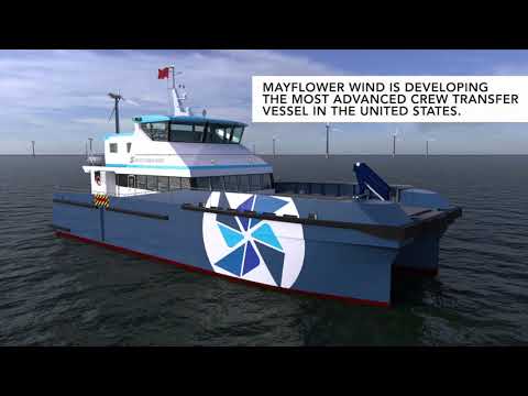 Design/Build of World-Class Hybrid Electric Crew Transfer Vessel