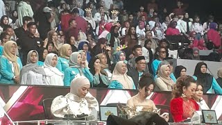 Download Lagu LESTI JURI DA7 INDOSIAR MALAM INI LESTI LOVERS \u0026 LESLAR LOVERS MASIH NUNGGU ANTRI MASUK STUDIO  MP3