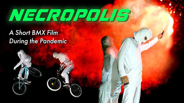 NECROPOLIS | DIG BMX