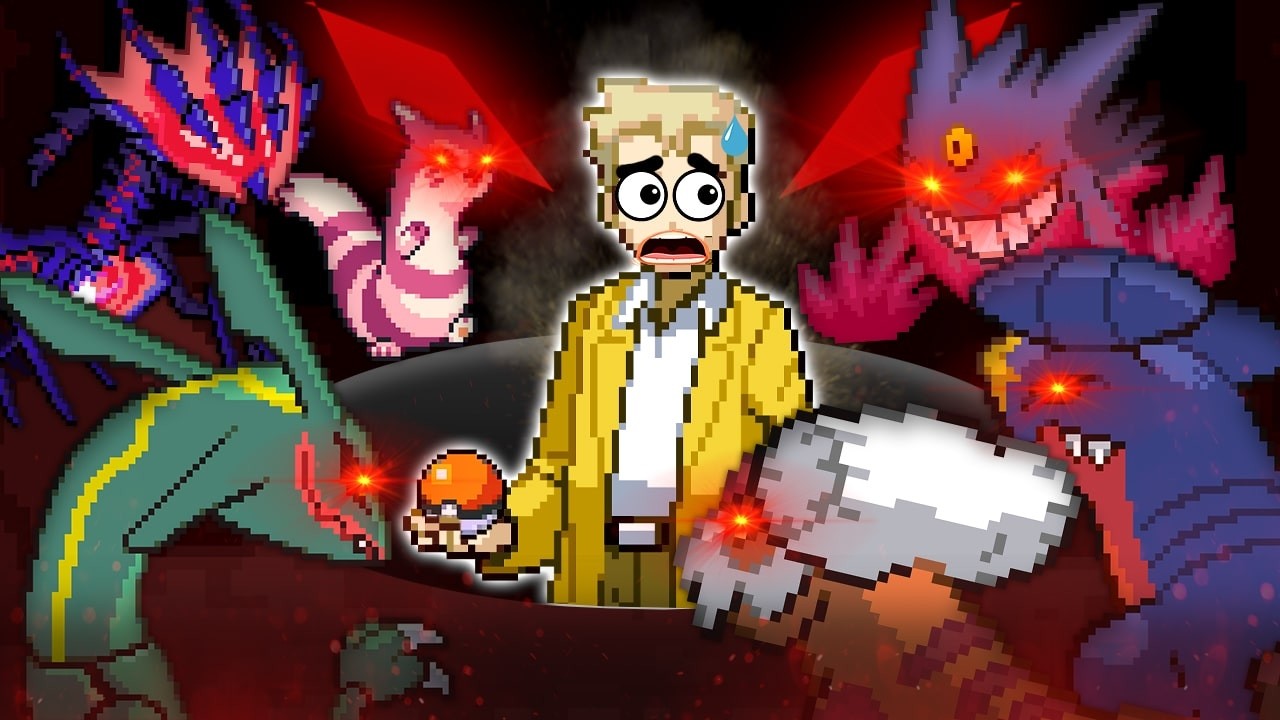 DIESES Pokemon Spiel hat mich zur Verzweiflung getrieben...