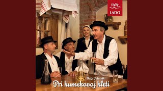 Video thumbnail of "Lado - Pet Je Kumi V Jeni Kleti"