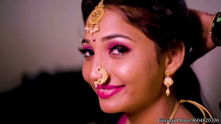 Akshay And Shivani Wending Hightlight ( Gururaj photography)