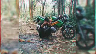 Cinta kandas vijar tetep gas