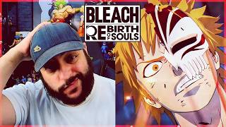 LE NOUVEAU JEU BLEACH SERA-T-IL DÉCEVANT ? (Bleach Rebirth Of Souls)