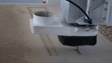 High end AccTek woodworking AKM1325 cnc router machine