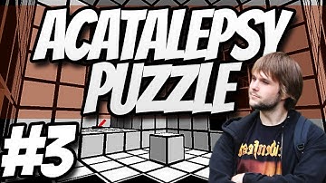 Minecraft: Puzzle Acatalepsy #3
