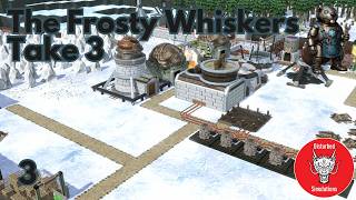 Timberborn | FrostyWhiskers Take 3 | Episode 3