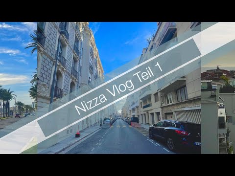 3 Tage alleine in Nizza #Teil 1