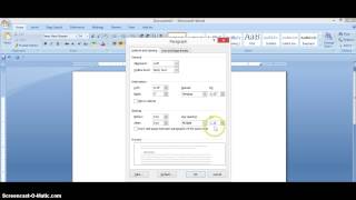 Inserting Leader Dots